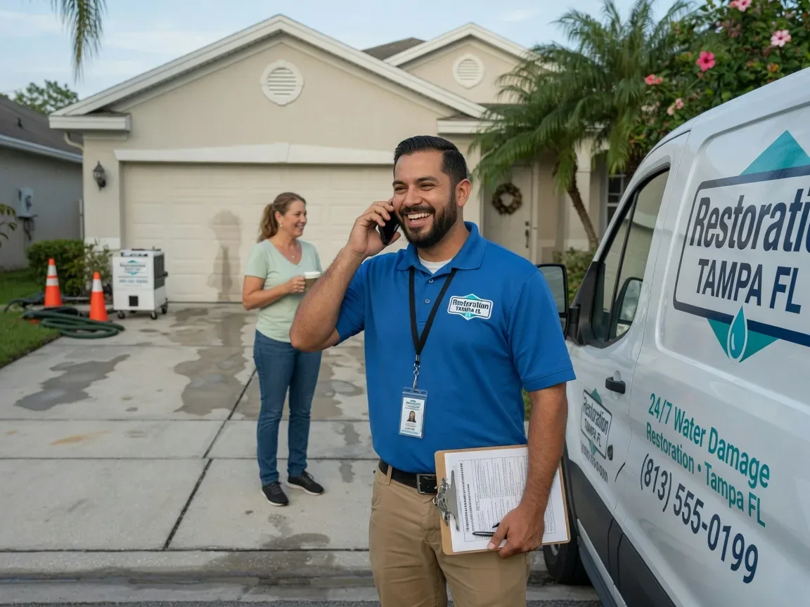 Water Damage Restoration Garden City, TX FAQs